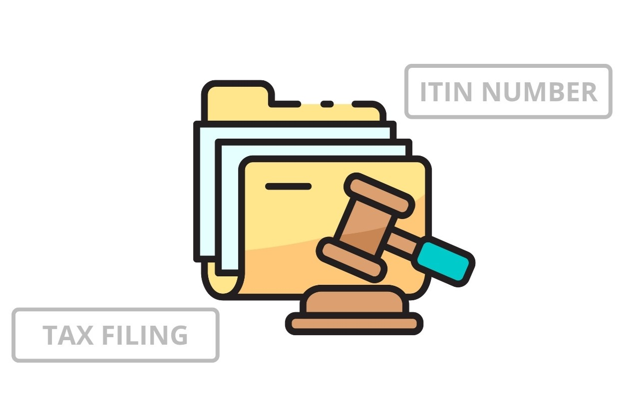 Apply for ITIN in ontario